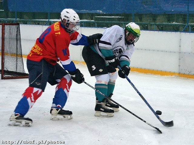 2009-01-10 Gryfy - Lions